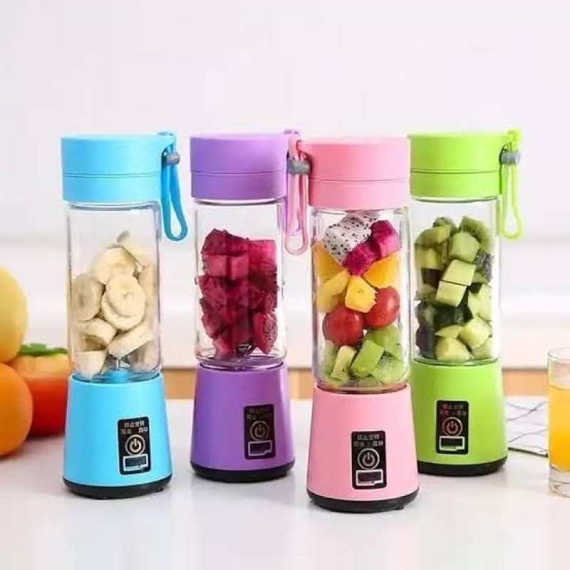 Rechargeable Juice maker