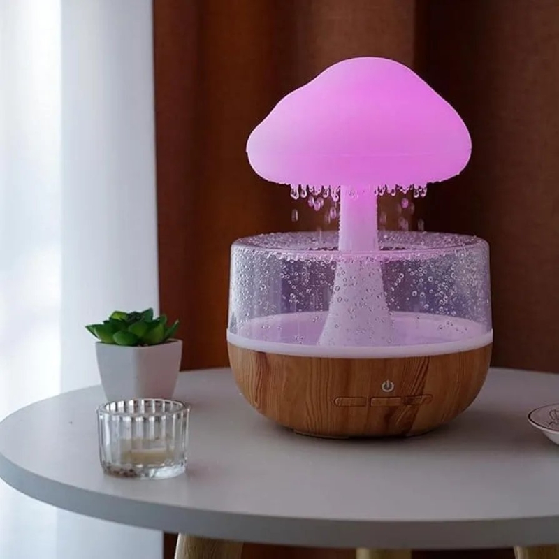Clouds Rain Humidifier