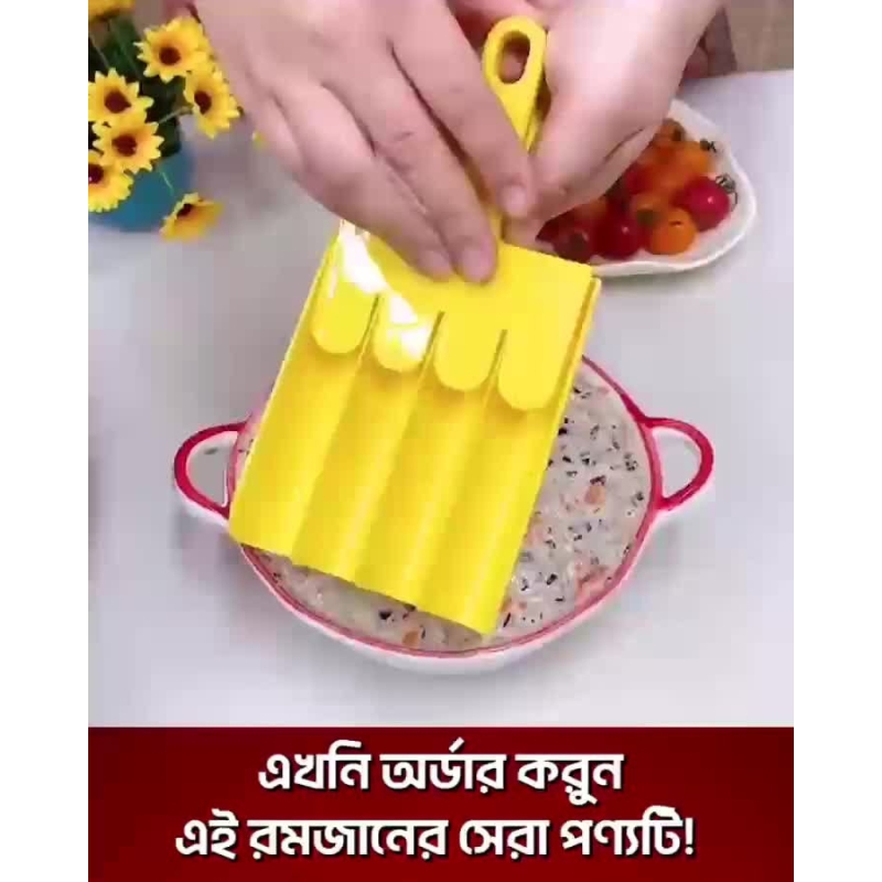 Chicken ball maker